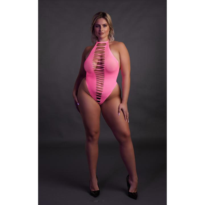Produktbild Ouch! High-Cut Body (XL, XXL, 3XL)