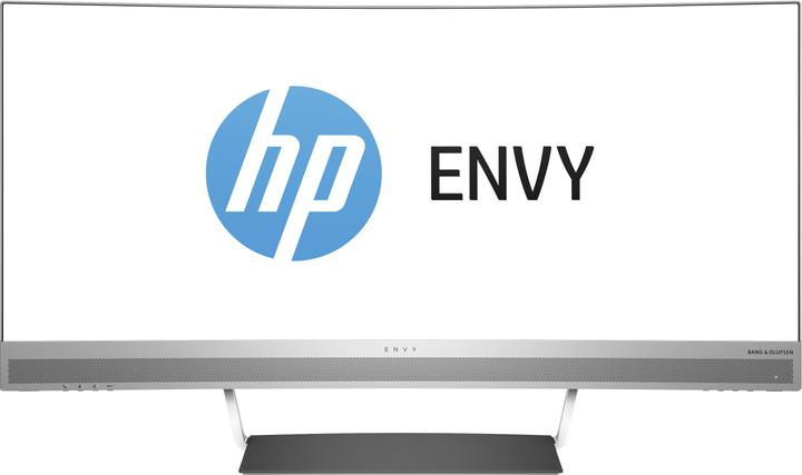 Actual product image HP Envy 34c (3440 x 1440 pixels, 34")