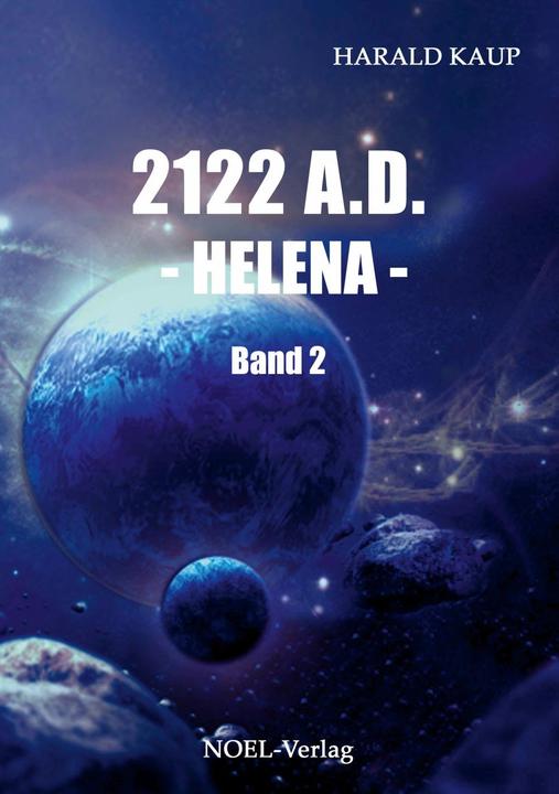 Produktbild 2122 A.D. Helena 2 (Deutsch, Gabriele Benz, Harald Kaup, 2012)