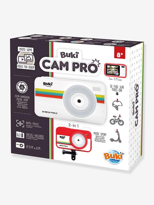 Produktbild Buki Kinderkamera 2 IN 1
