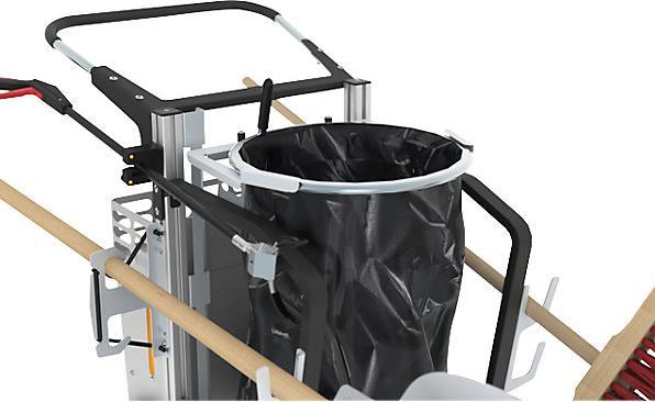 Produktbild Flora Handwagen Picobello Compact Beutelboy