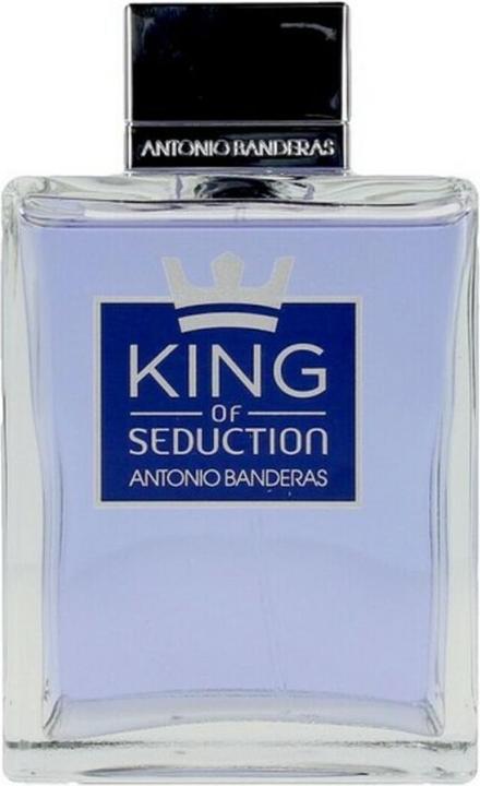 Antonio Banderas King of Seduction (Eau de Toilette, 200 ml)