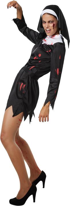 Image du produit Dressforfun Nonne effrayante (XXL)