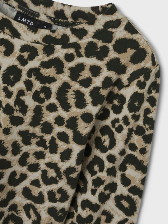 Produktbild Lmtd Leoprint Oberteil mit langen Ärmeln (158, 164)