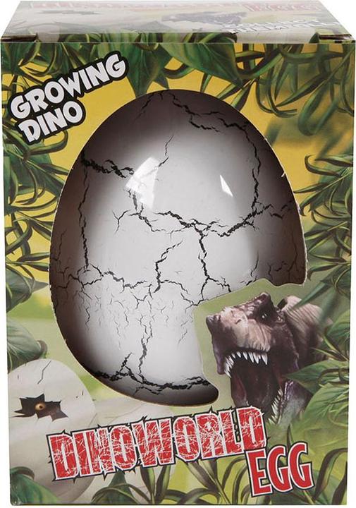 Produktbild Sombo Jumbo-Ei 11.5 cm wachsender Dino