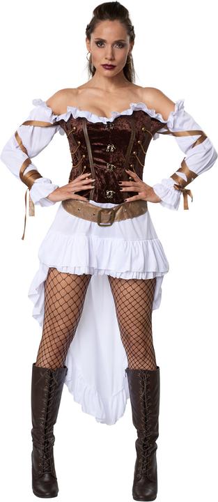 Actual product image Dressforfun Woman steampunk palace guard (M)