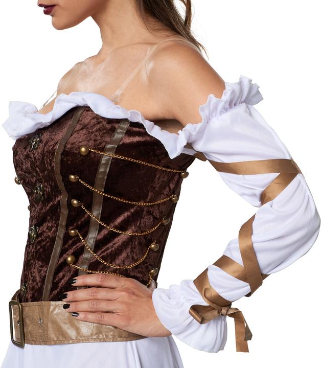 Actual product image Dressforfun Woman steampunk palace guard (M)