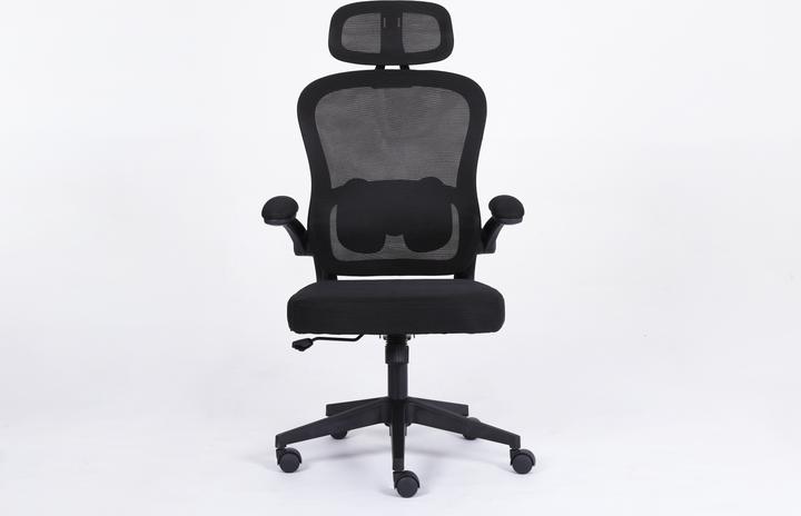 Actual product image Ergowork FlexiCloud office chair, black