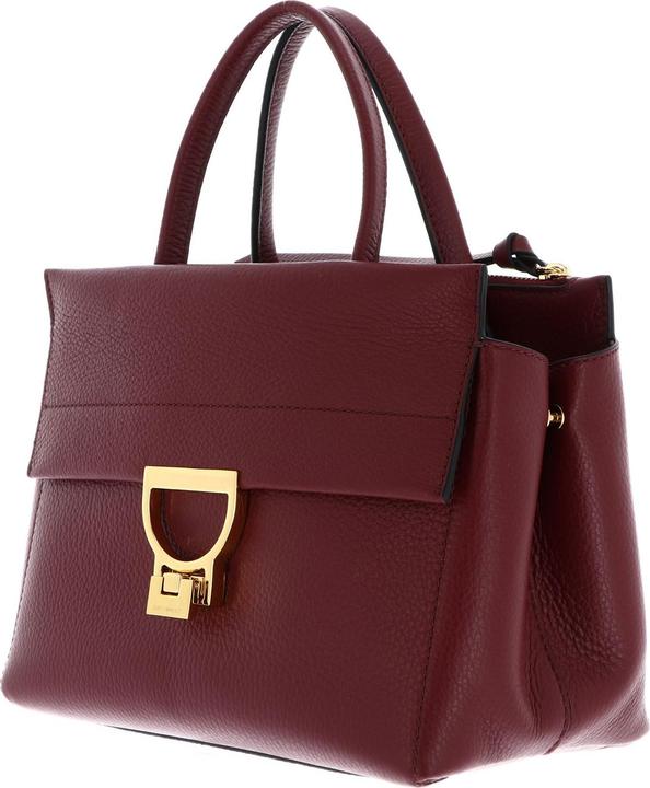 Image du produit Coccinelle Arlettis Handbag Grained Leather