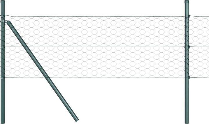 Produktbild vidaXL Gartenzaun