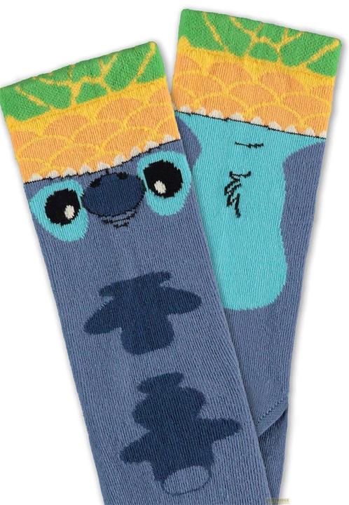 Produktbild Difuzed Lilo & Stitch - Premium Quality Socks ( 1Pack) - 35/38 (Einzelpack, 35, 38)