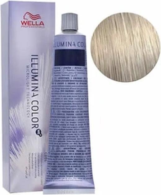 9/19 Very Light Ash Blonde Cendré