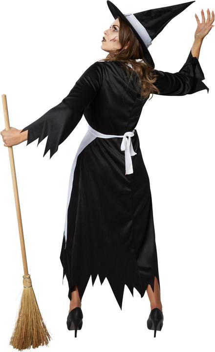 Actual product image Dressforfun Creepy witch (M)