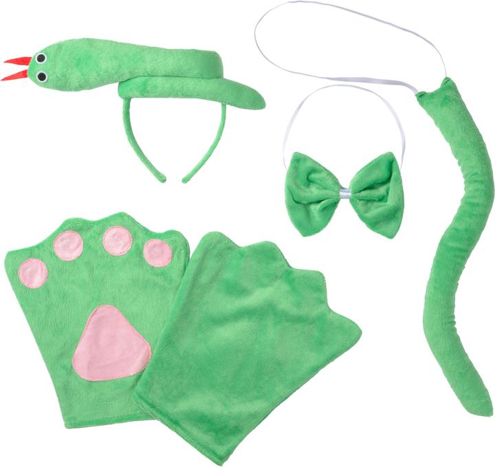 Image du produit Dressforfun Set d’accessoires Serpent