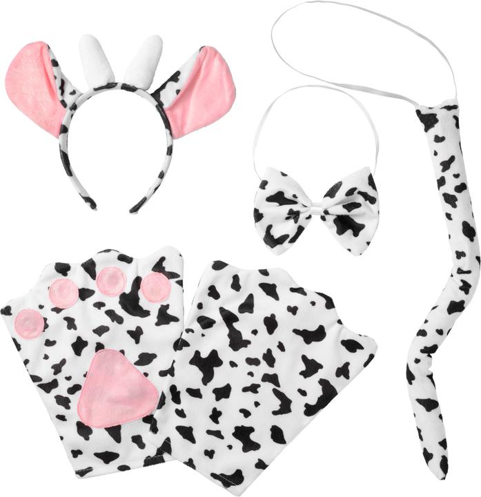 Immagine prodotto Dressforfun Set di accessori Mucca