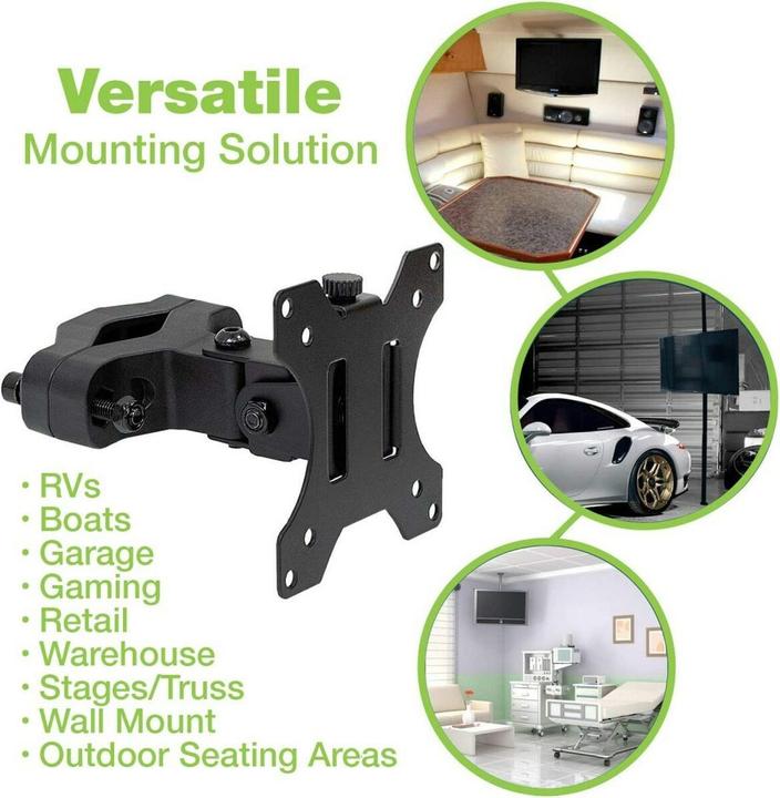 Produktbild Techly ICA-LCD-100BK (Tisch, 30", 10 kg)