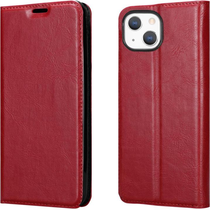 Productafbeelding Cadorabo Boek Invis. Magnetisch deksel (Apple iPhone 13 mini)