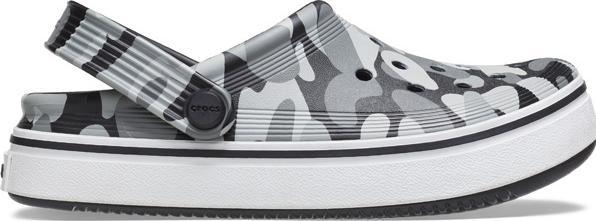 Produktbild Crocs K's Off Court Camo Redux Clog (28)