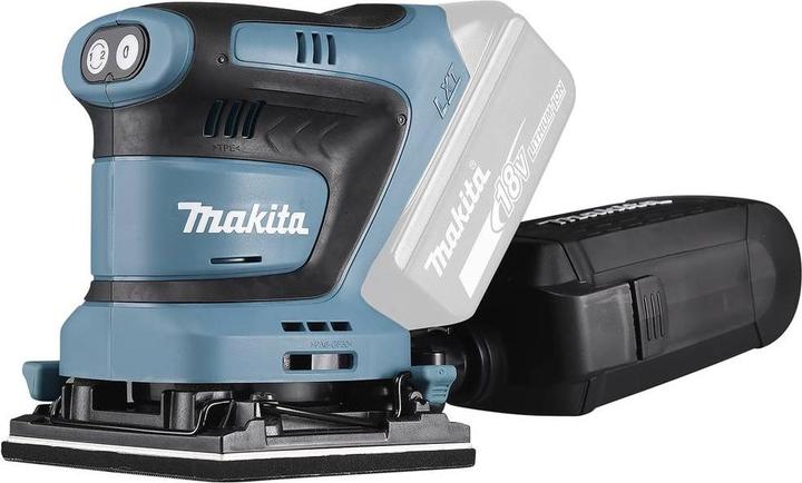 Immagine prodotto Makita DBO480Z (Levigatrice orbitale, 210 W)
