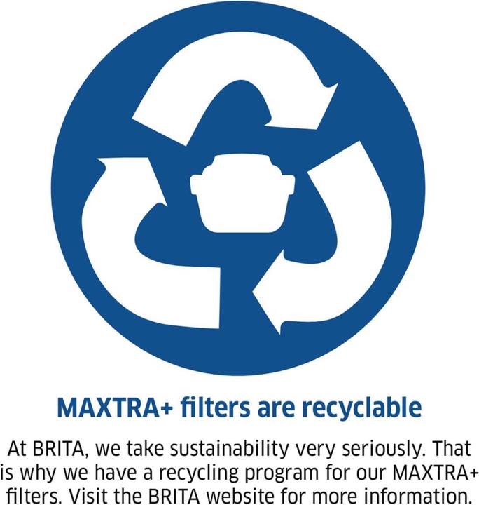 Immagine prodotto Brita Maxtra+ Pure Performance (6 x)