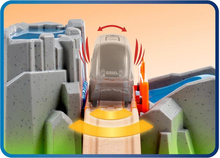 Produktbild Brio Smart Tech Wasserfall-Tunnel