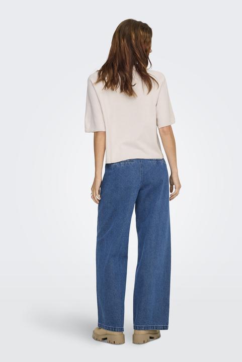 Produktbild Only ONLLOYAL 2/4 O-NECK KNT NOOS (S)