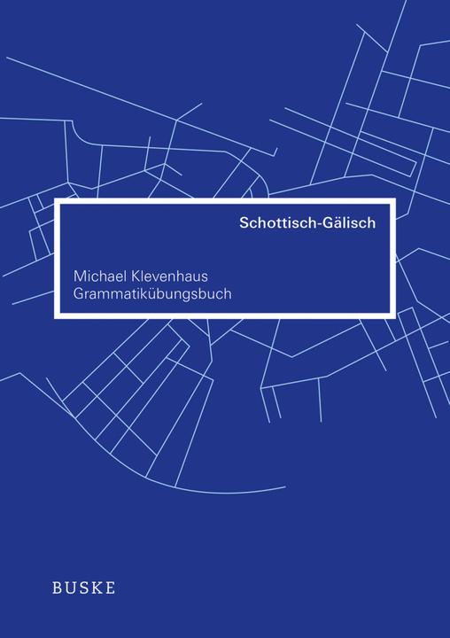 Produktbild Grammatikübungsbuch Schottisch - Gälisch (Deutsch, 2014)