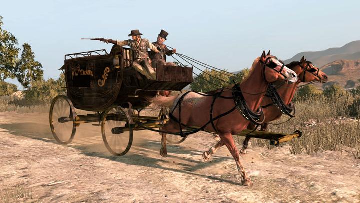 Produktbild Rockstar Red Dead Redemption (Switch, Switch Lite, Switch OLED, EN)