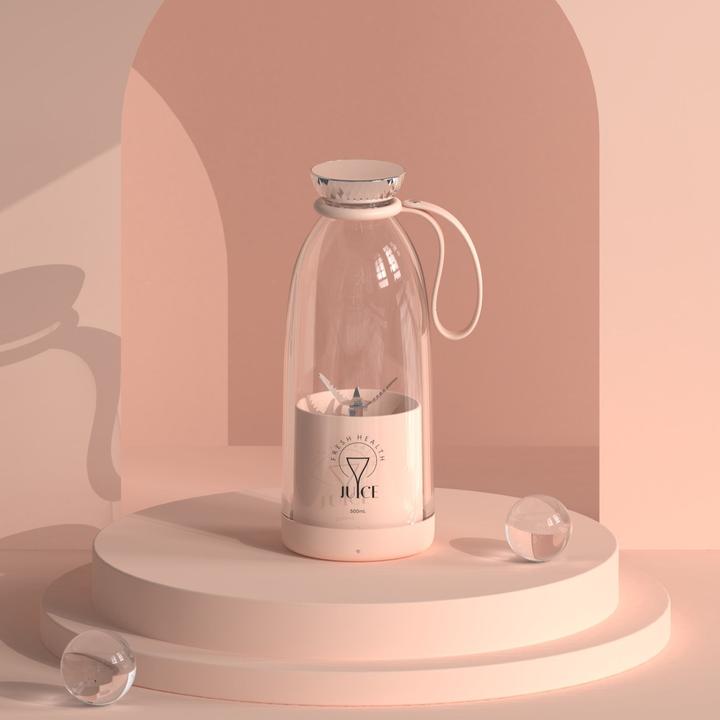 Image du produit Yuwanet Mélangeur portable 2.0 "fresh-health-juice