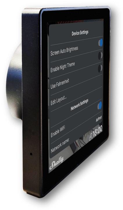 Produktbild Shelly Wall Display