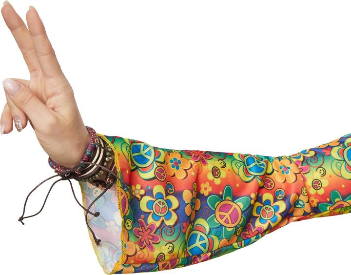 Produktbild Dressforfun Rebellische Hippie Indianerin (S)
