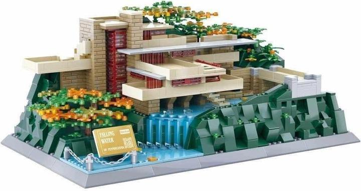 Produktbild Wange 5232 - Fallingwater, Pennsylvania