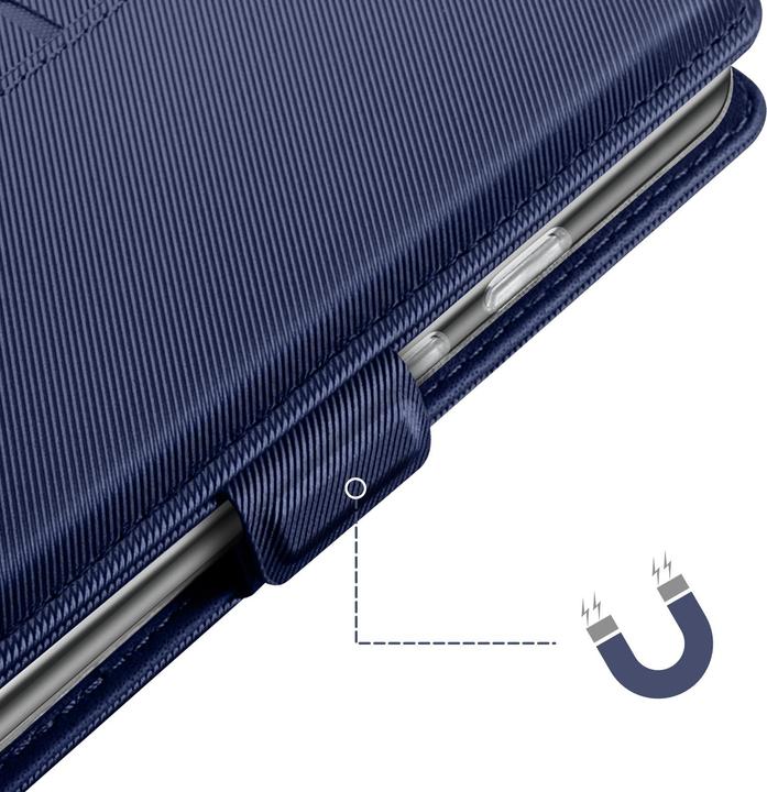 Actual product image Avizar Portemonnaie Etui Pixel 10 Pro (Google Pixel 10 Pro)