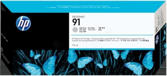 Produktbild HP 91 (LGY)