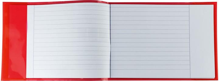 Actual product image HERMA Booklet protector A5 Transparent PLUS