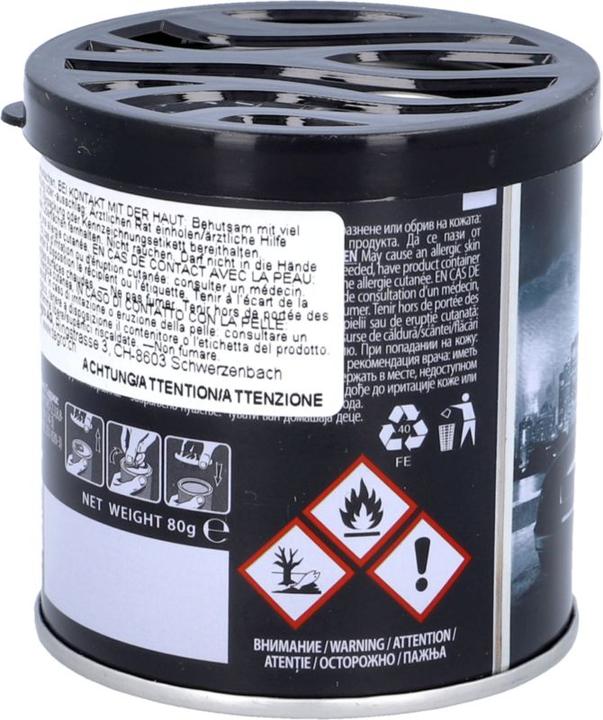 Actual product image Areon Car Sport Lux Gold Gel Can 80 g