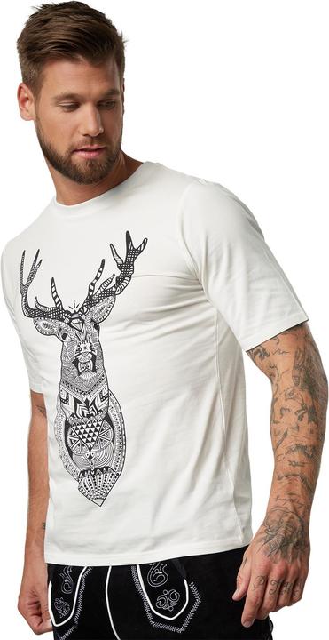 Produktbild Dressforfun T-Shirt Platzhirsch (S)