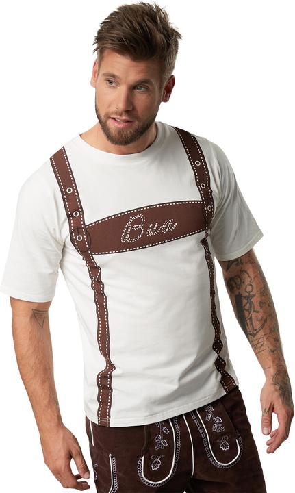 Immagine prodotto Dressforfun T-Shirt pantaloni di pelle (S)