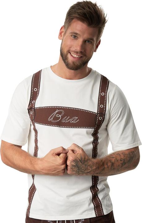 Immagine prodotto Dressforfun T-Shirt pantaloni di pelle (S)