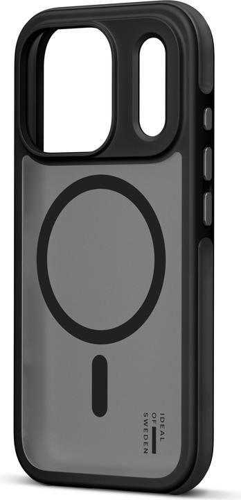 Actual product image iDeal Of Sweden MagSafe Rugged-Cover Black (Apple iPhone 17 Pro Max)