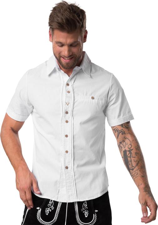 Produktbild Dressforfun Hemd Bastl (M)