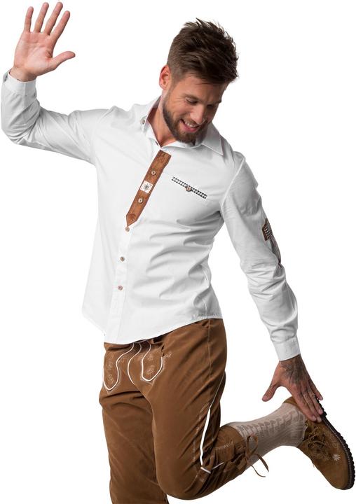 Dressforfun Hemd Franzl