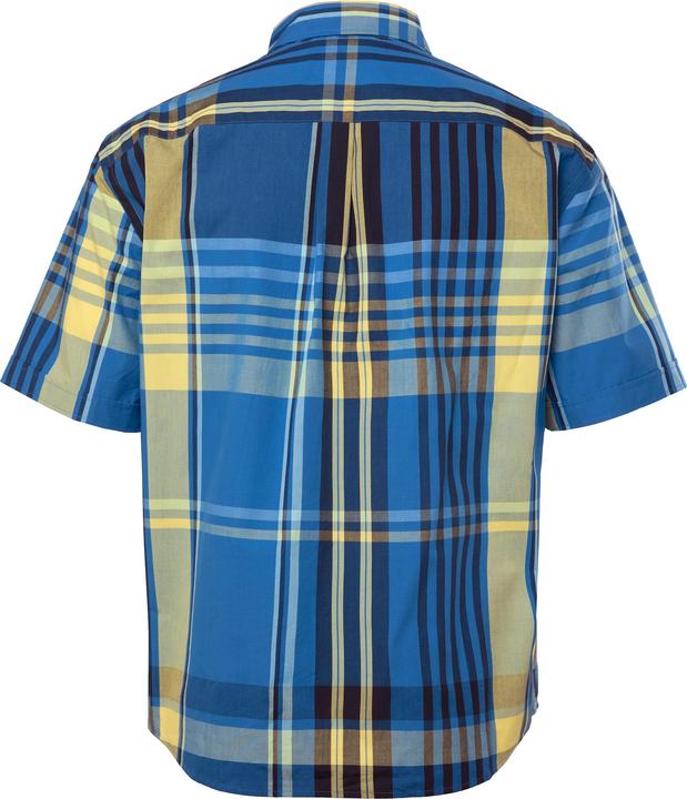 Image du produit JP1880 Karohemd, Halbarm, Buttondown-Kragen, Modern Fit (XL)