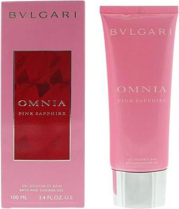Actual product image Bulgari Omnia Pink Sapphire (100 ml)