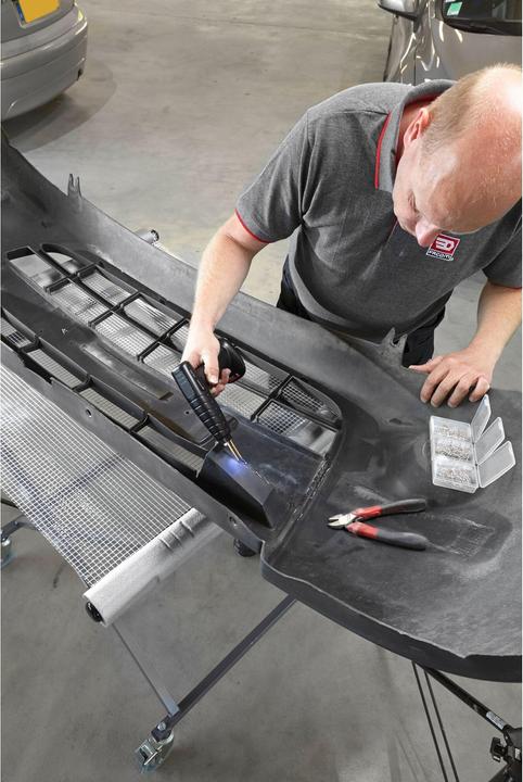 Actual product image Facom Tacker (electric)