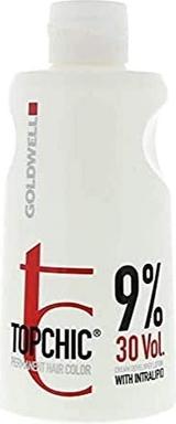 Immagine prodotto Goldwell Topchic lozione permanente di colore dei capelli 9% (9%)