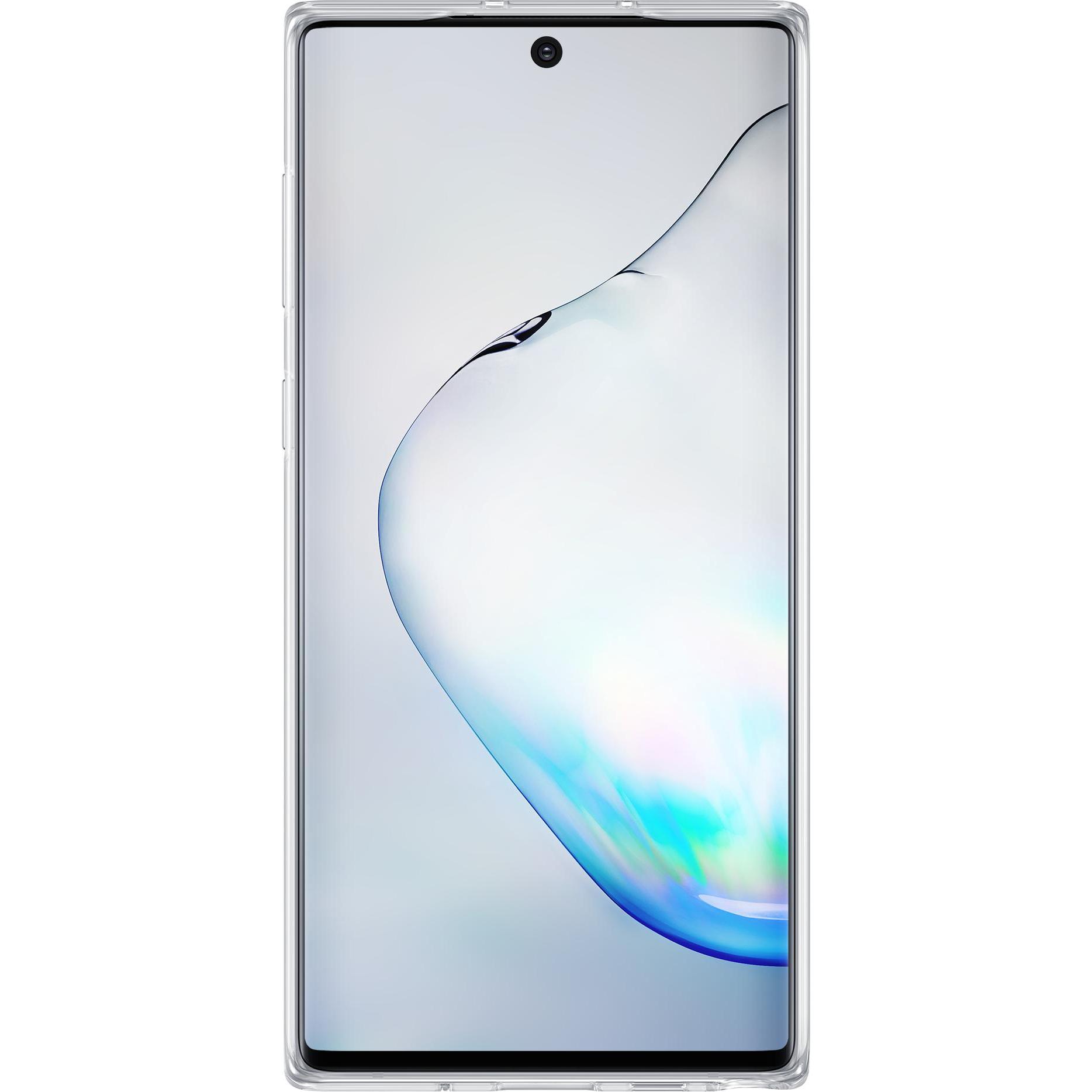 Thumbnail - Samsung Clear Cover (Samsung Galaxy Note 10), Smartphone Hülle, Transparent