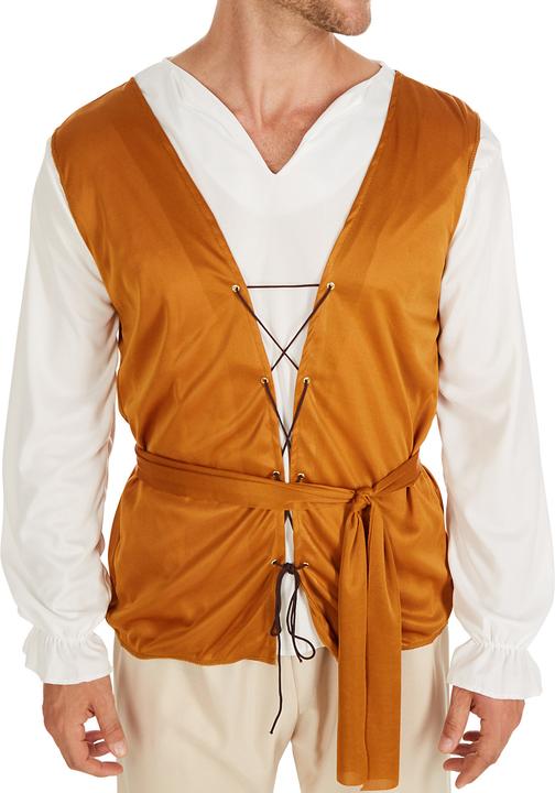 Image du produit Dressforfun Costume de paysan du Moyen-Âge pour homme (XXL)