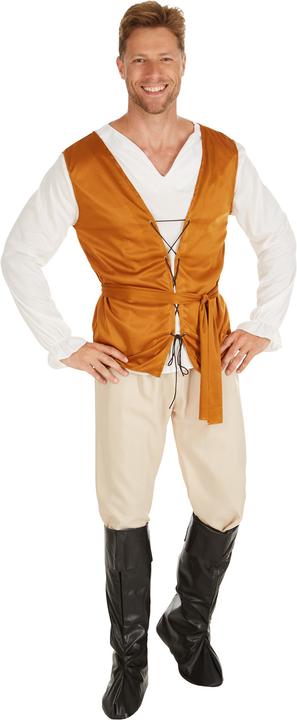 Image du produit Dressforfun Costume de paysan du Moyen-Âge pour homme (XXL)