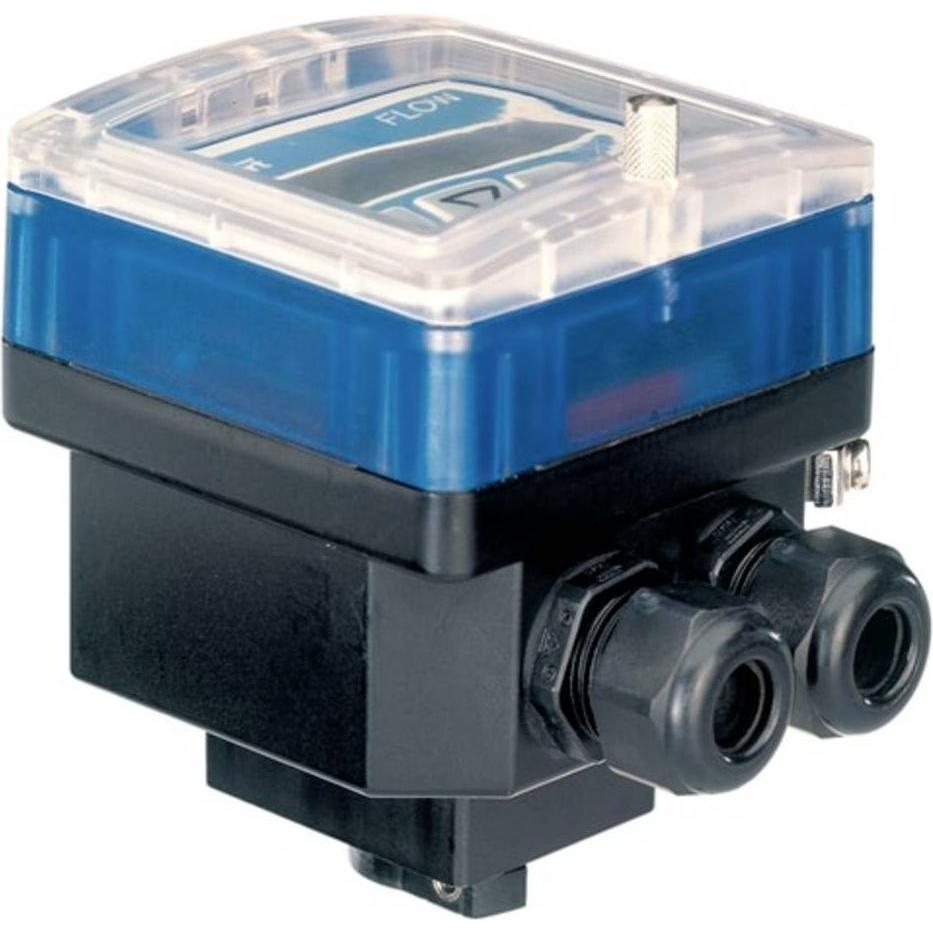 Bürkert Inline Durchflusstransmitter, Misurazione